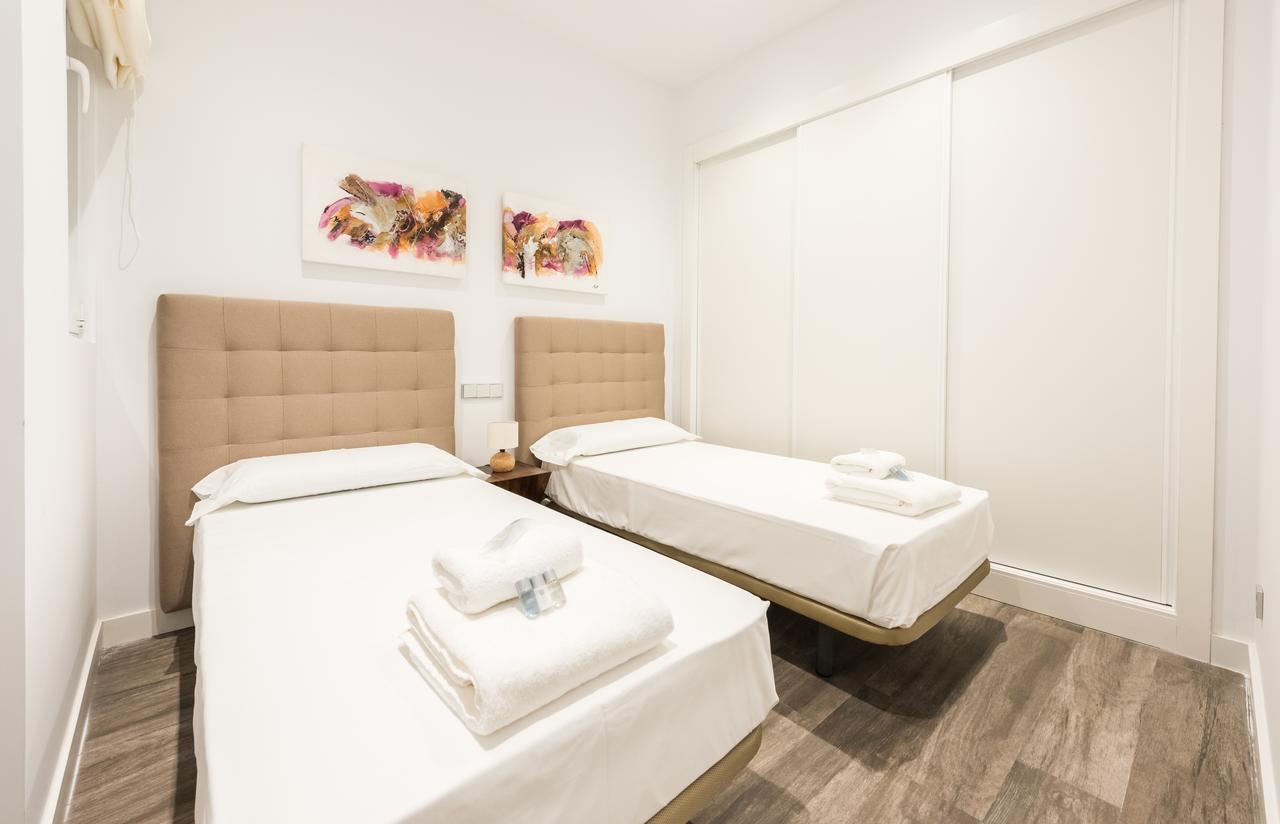 Puerta Del Sol City Center Madrid Extérieur photo